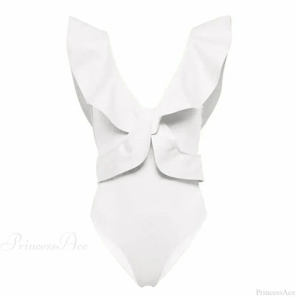 Polished Swimsuit with an Effortless Classic Look