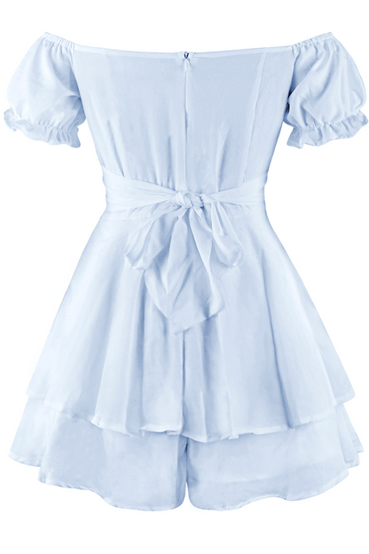 Well Tailored Garment with a Graceful Silhouette