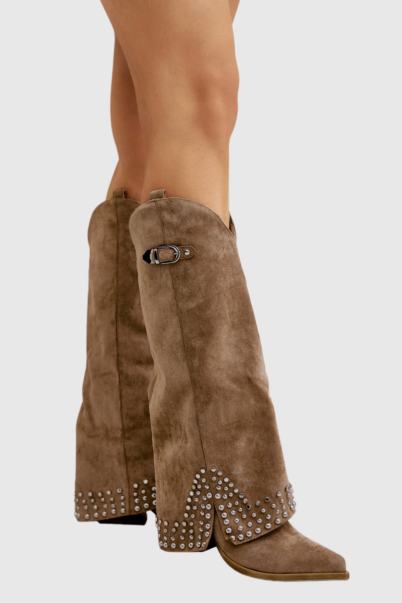 Beautifully Balanced Boots with Timeless Character