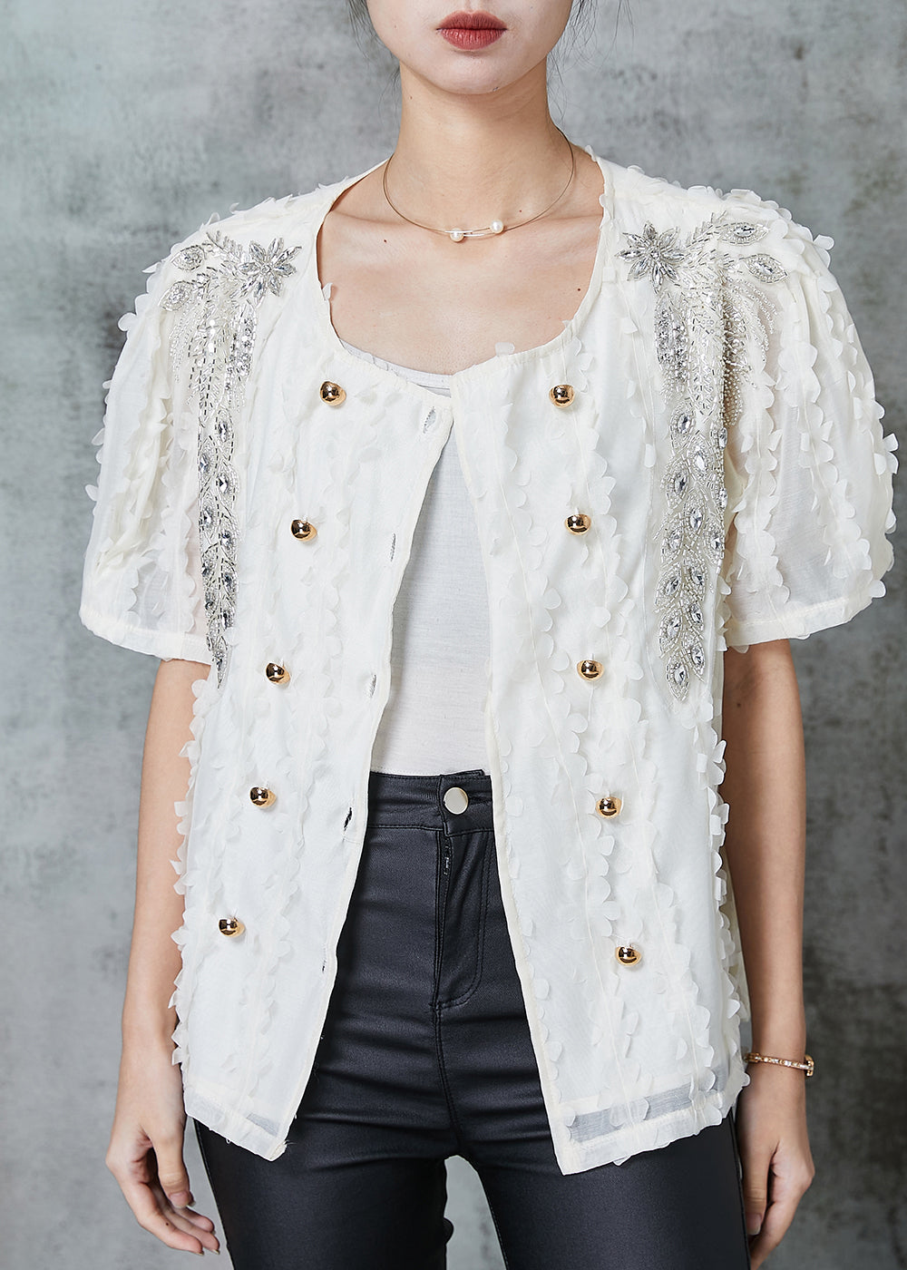 Sophisticated Shirt with a Clean Classic Look