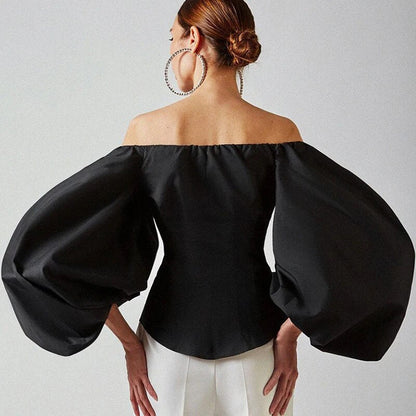 Classic Vintage & Enduringly Stylish Blouse