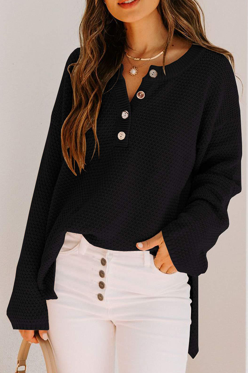 Gracefully Styled Sweater for Any Occasion
