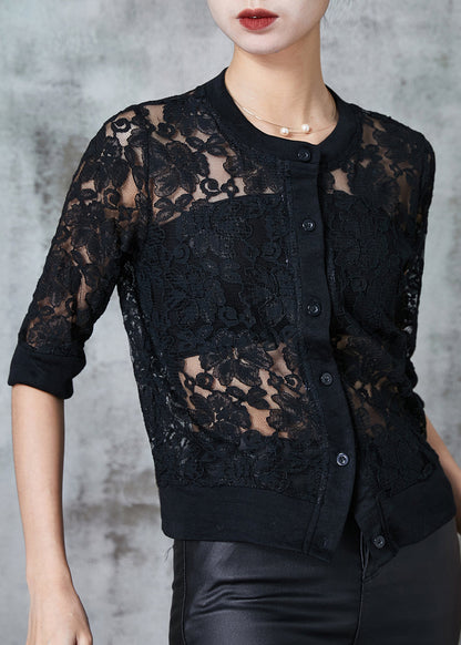 Beautifully Finished Top in a Timeless Design