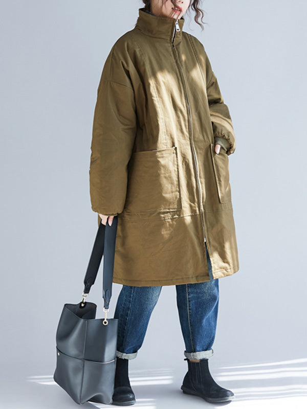 Classic Vintage & Enduringly Stylish Coat