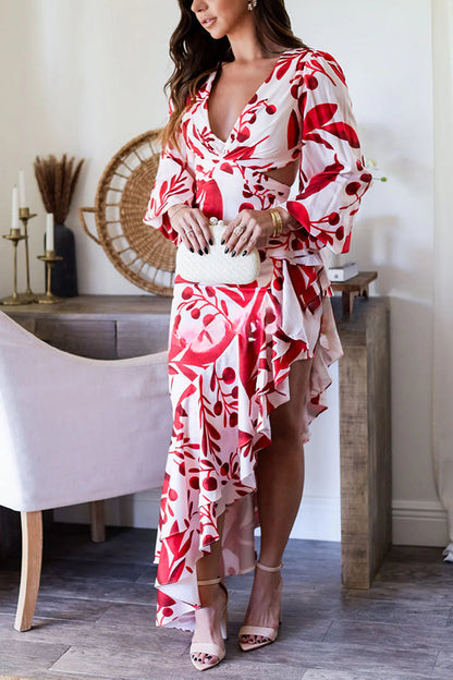 Gracefully Styled Dress for Any Occasion