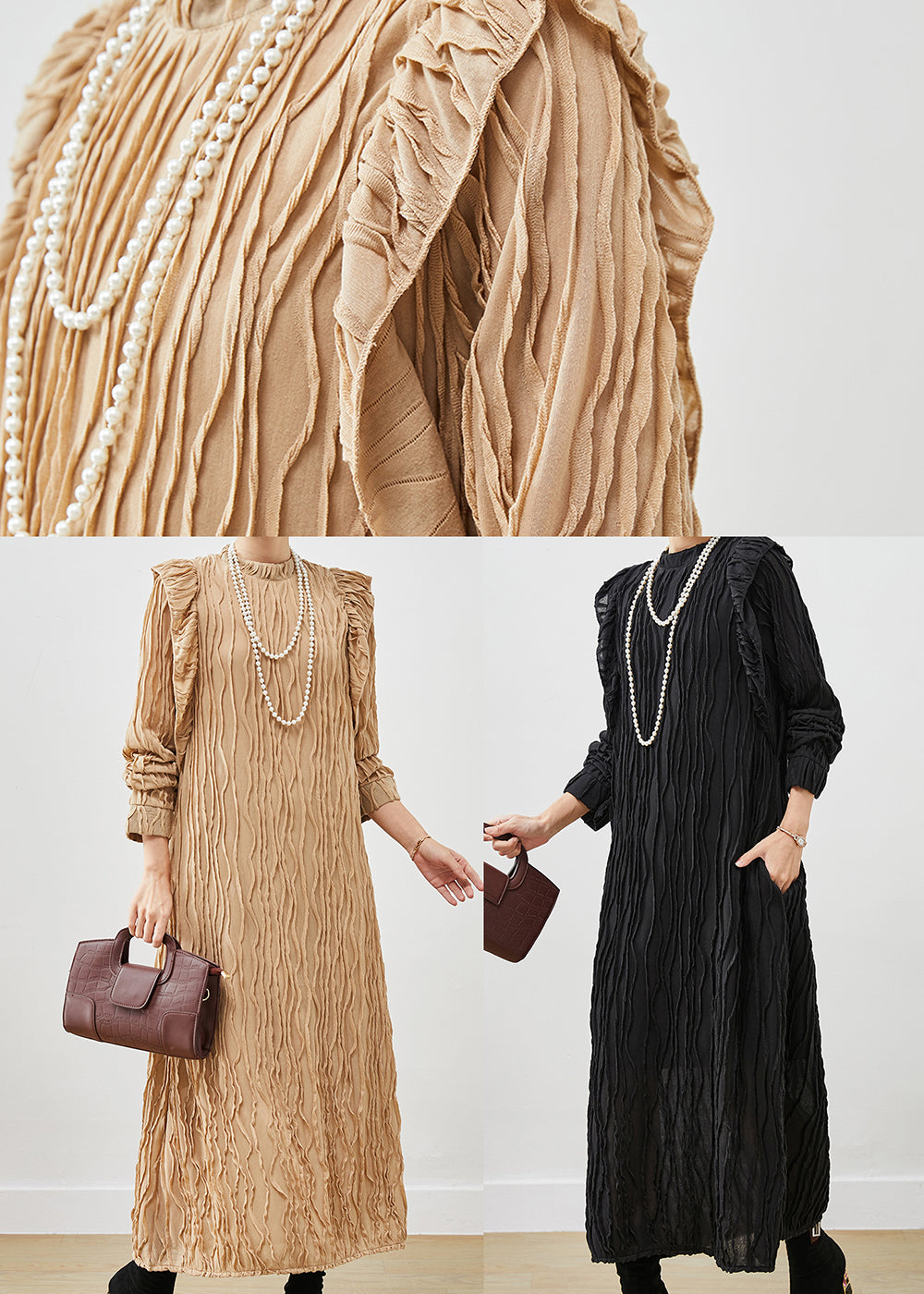 Beautifully Crafted Dress in a Classic Style