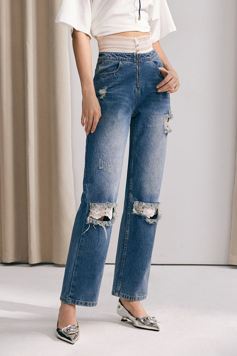 Well Tailored Garment with a Graceful Silhouette