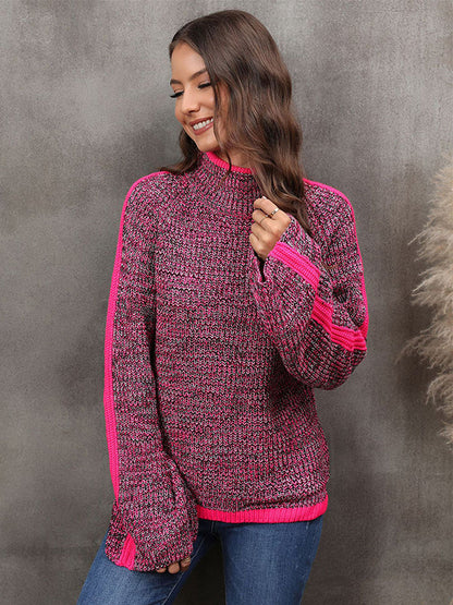 Beautifully Finished Sweater in a Timeless Design