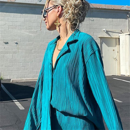 Gracefully Styled Garment for Any Occasion