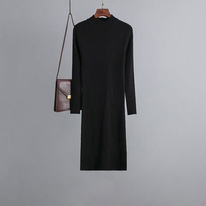 A Vintage Style Sweater with Delicate Timeless Details