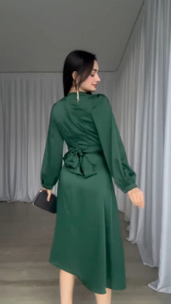 Beautifully Balanced Dress with Timeless Character