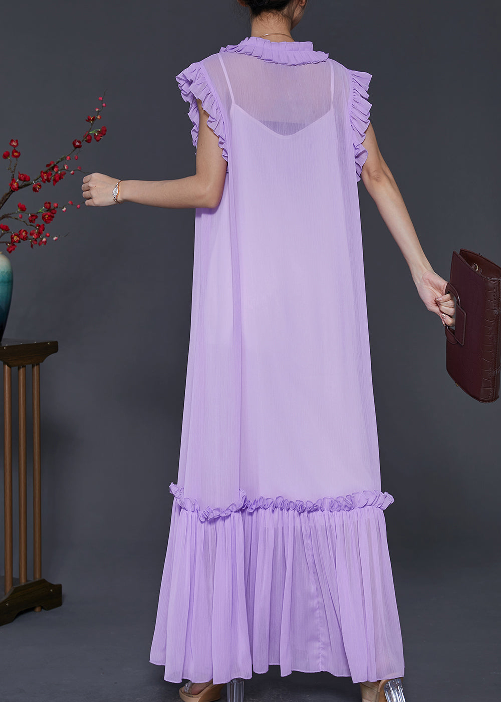 Gracefully Styled Dress for Any Occasion