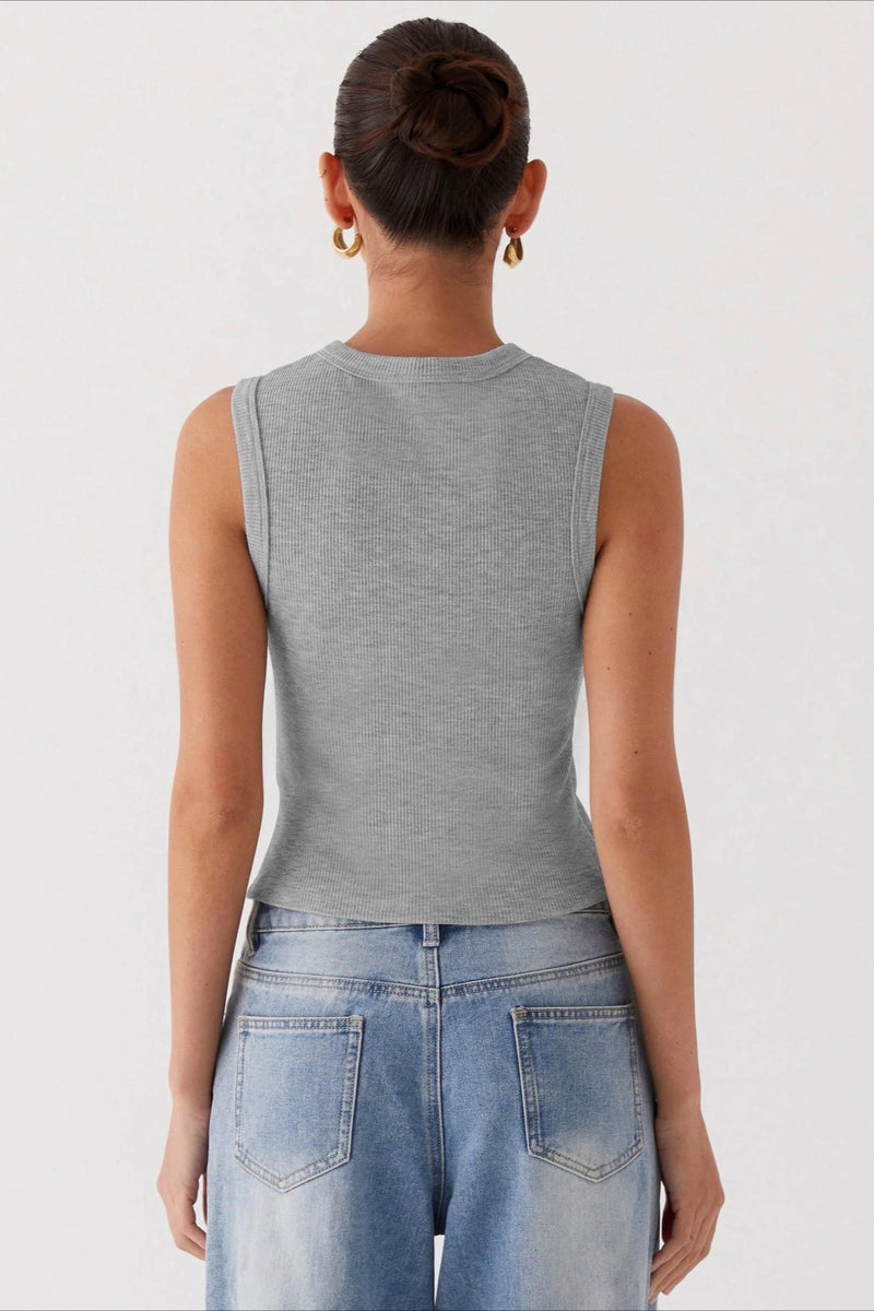 Sophisticated Top with a Clean Classic Look