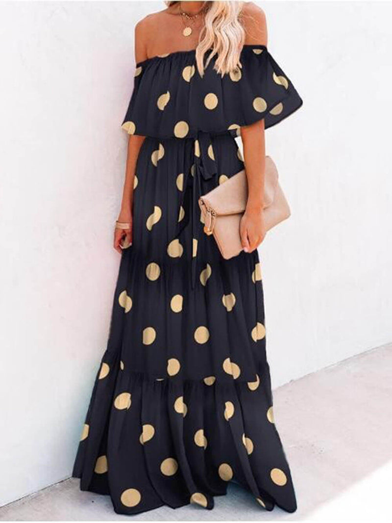 Sophisticated Dress with a Clean Classic Look