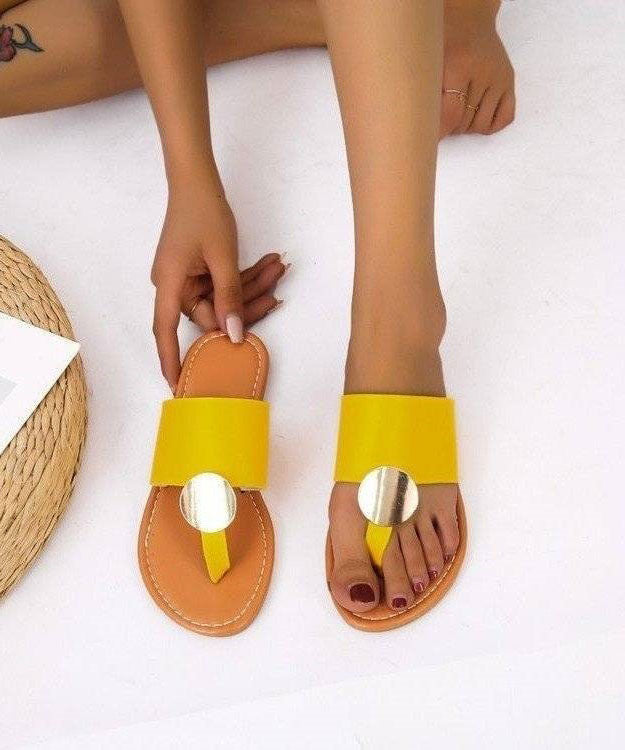 Beautifully Finished Sandals in a Timeless Design