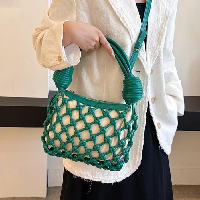 Sophisticated Bag with a Clean Classic Look