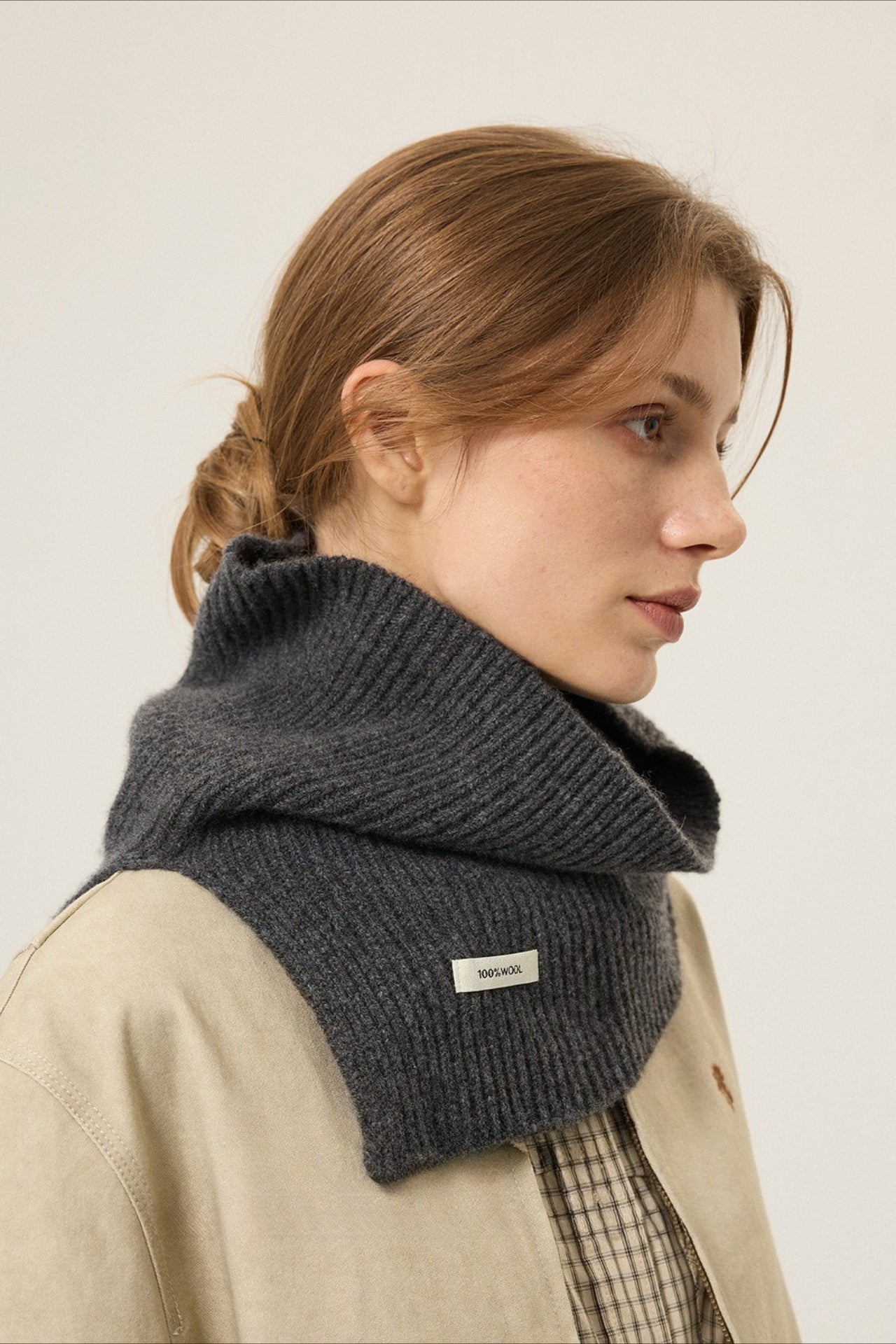 Beautifully Finished Garment in a Timeless Design