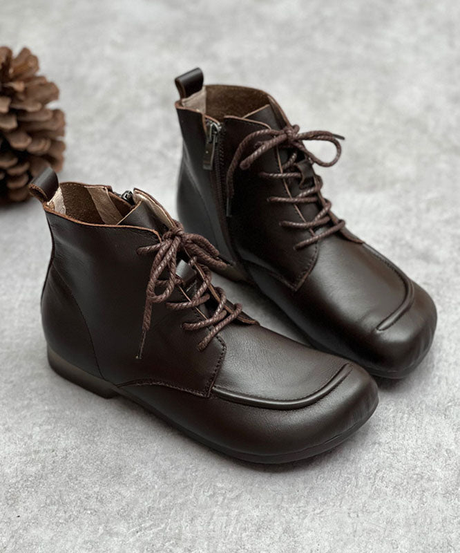 Polished Boots with an Effortless Classic Look