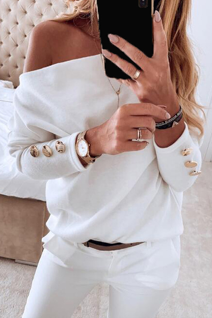 Beautifully Balanced Top with Timeless Character
