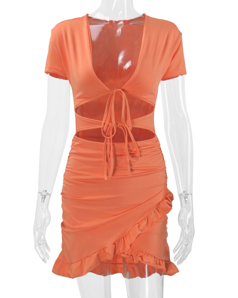 Elegantly Styled Garment for Everyday Wear
