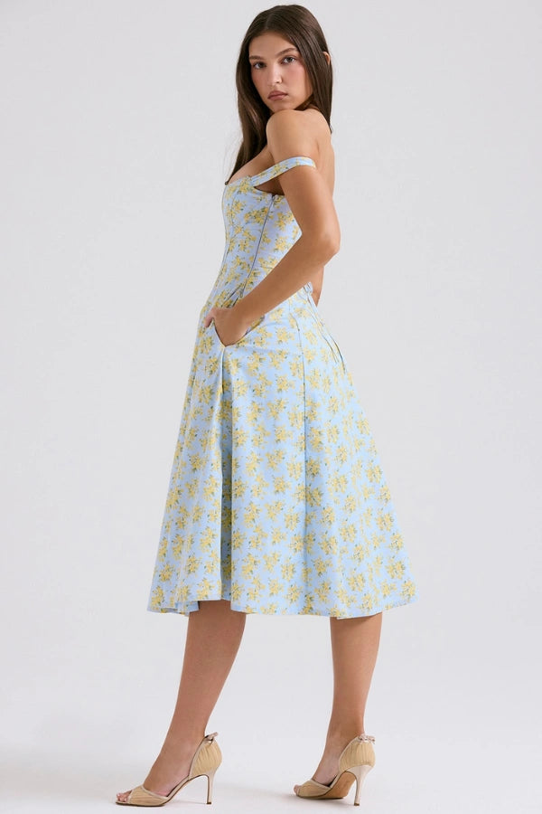 Beautifully Balanced Dress with Timeless Character