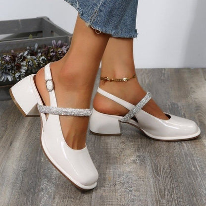 Polished Shoes with an Effortless Classic Look