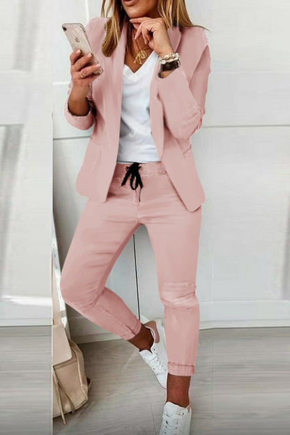 Well Tailored Garment with a Graceful Silhouette