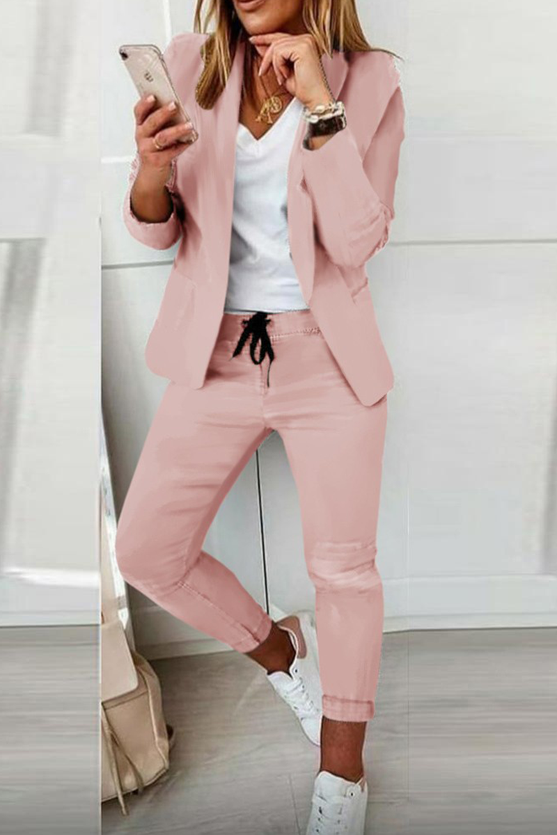Well Tailored Garment with a Graceful Silhouette