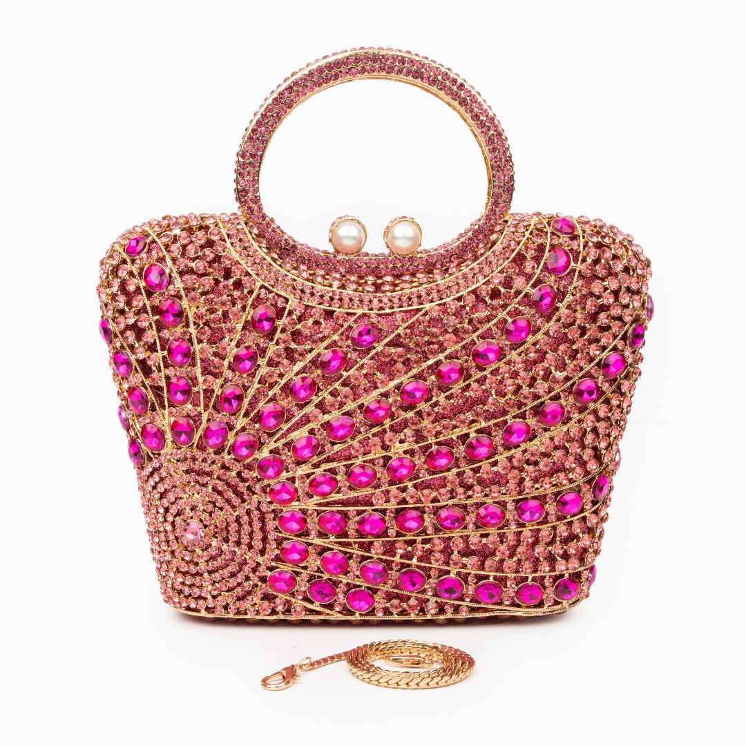 Classic Vintage Bag with a Flattering Fit