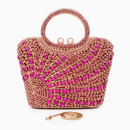 Classic Vintage Bag with a Flattering Fit