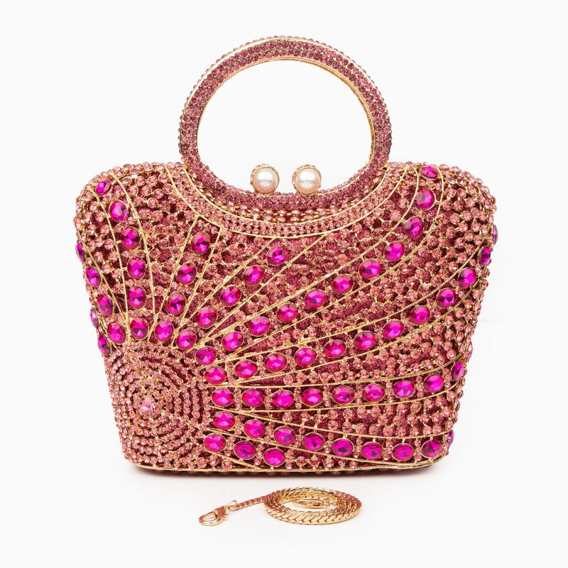 Classic Vintage Bag with a Flattering Fit