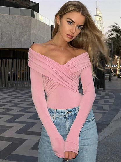 Polished T-Shirt with an Effortless Classic Look
