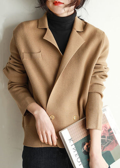 Polished Coat with an Effortless Classic Look
