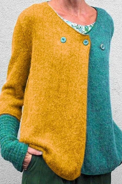 Elegantly Styled Sweater for Everyday Wear