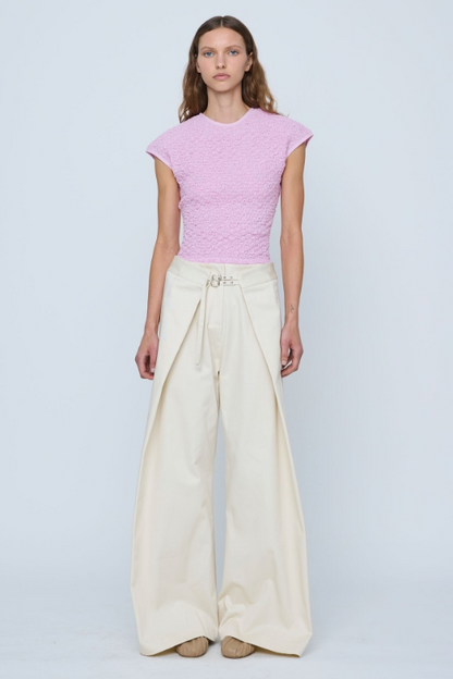 Beautifully Balanced Pants with Timeless Character