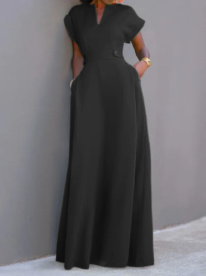 Polished Dress with an Effortless Classic Look