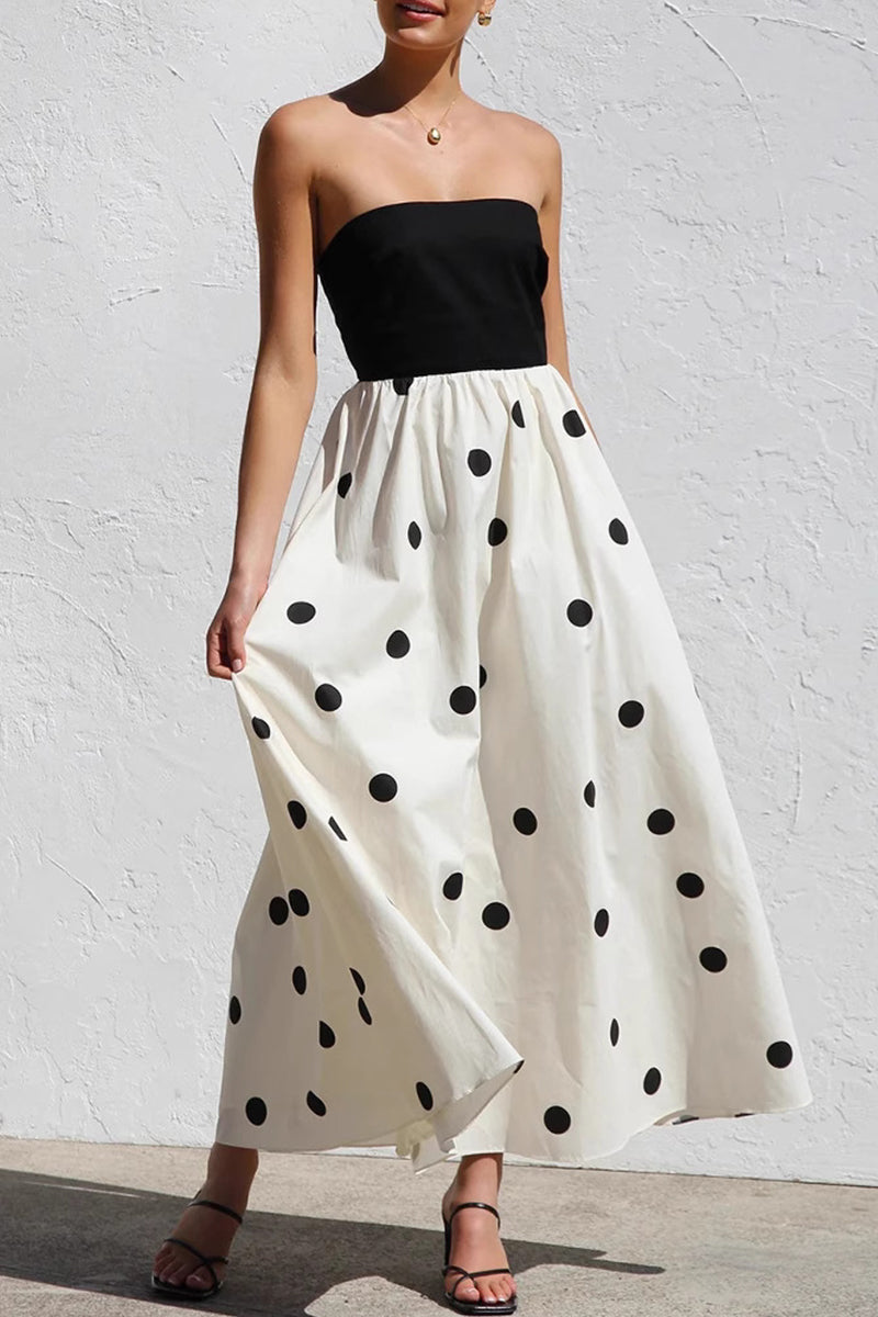 Polished Dress with an Effortless Classic Look