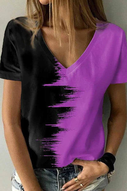 Beautifully Finished T-Shirt in a Timeless Design