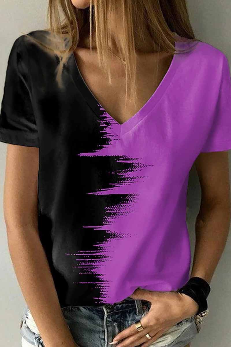 Beautifully Finished T-Shirt in a Timeless Design