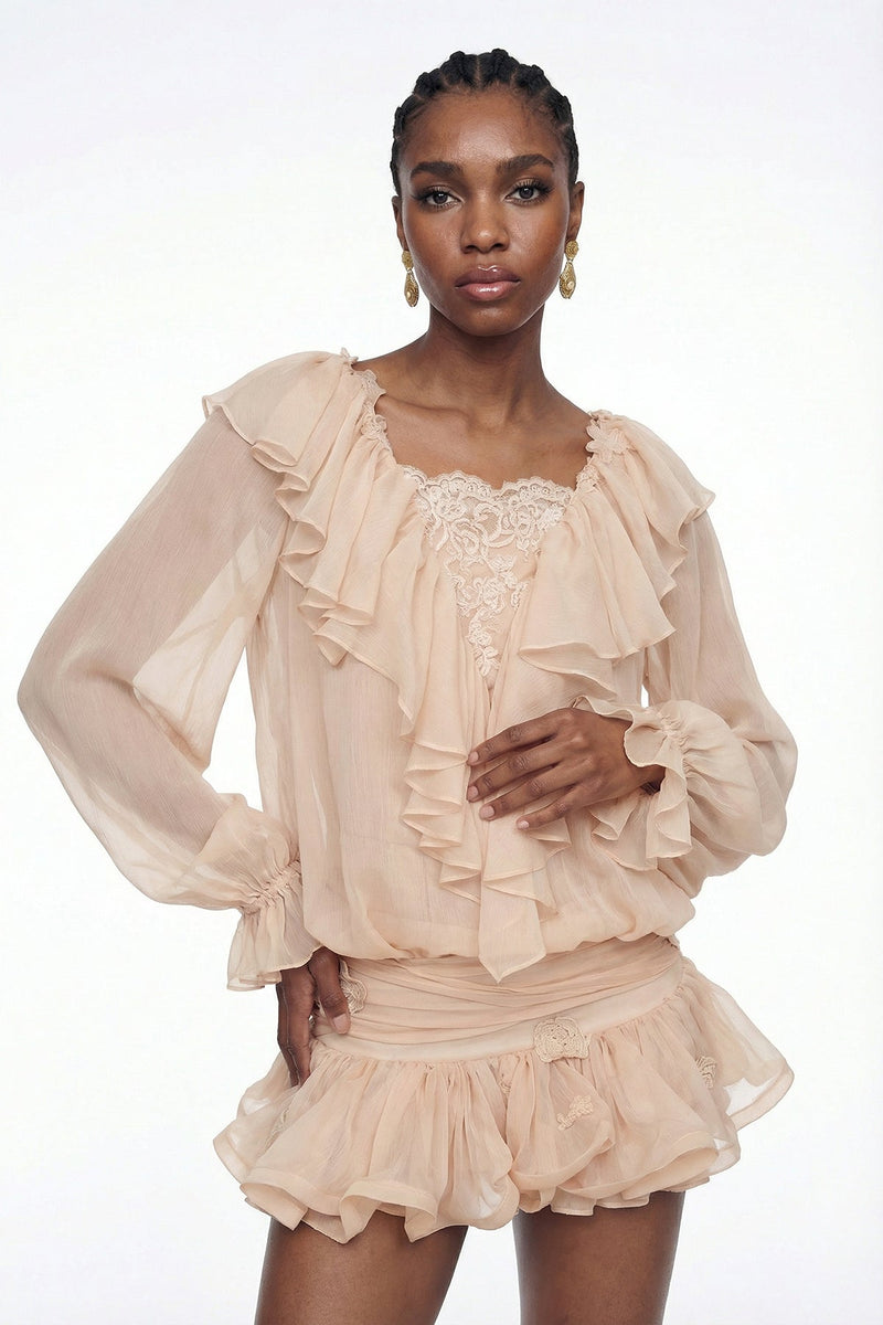 Beautifully Balanced Dress with Timeless Character