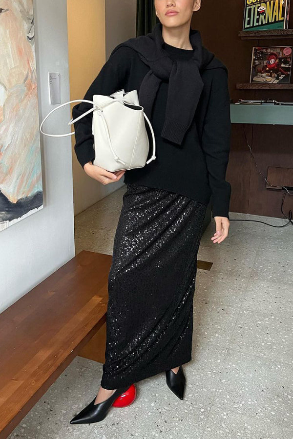Beautifully Balanced Garment with Timeless Character