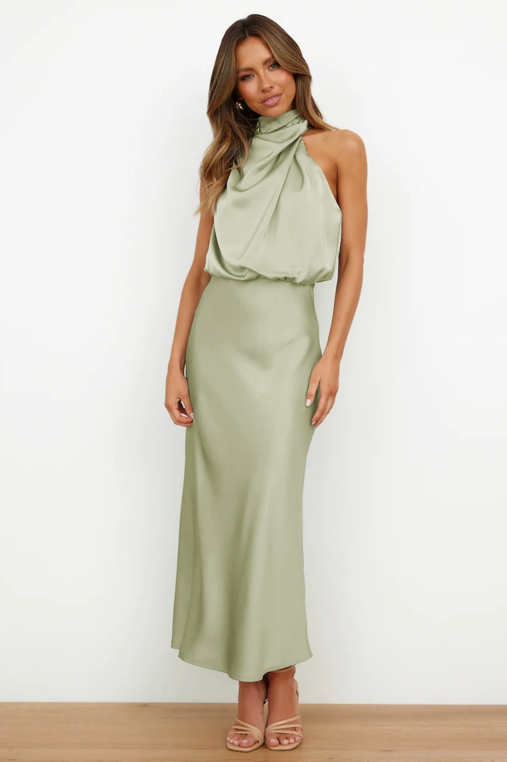 Classic Vintage & Enduringly Stylish Dress