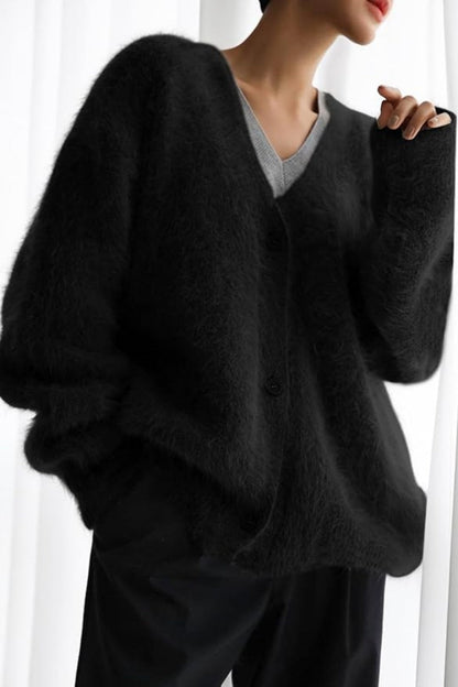 Classic Vintage & Enduringly Stylish Cardigan