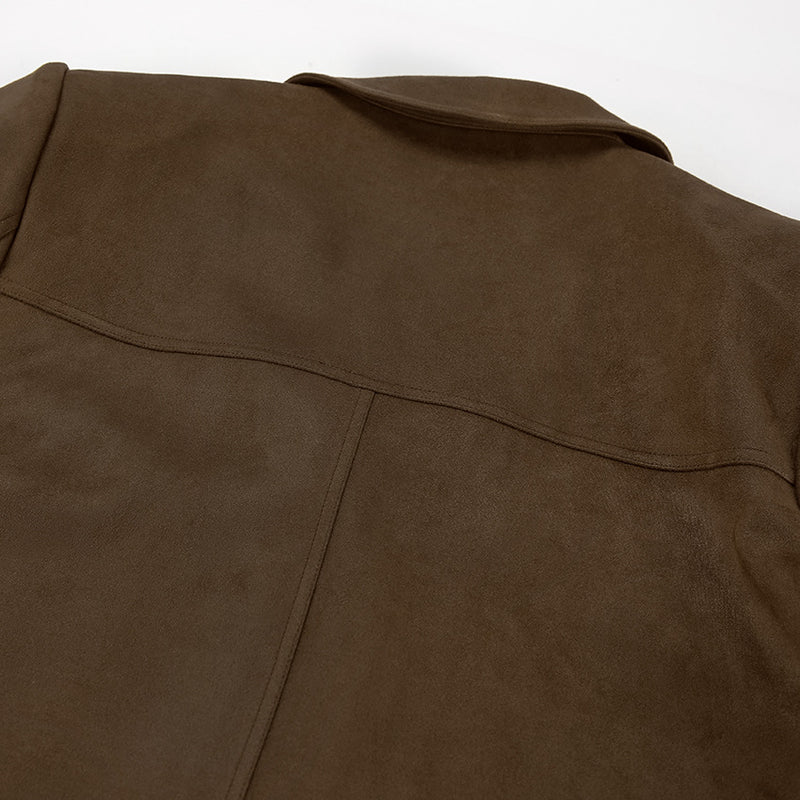 Effortlessly Elegant Jacket with a Timeless Design