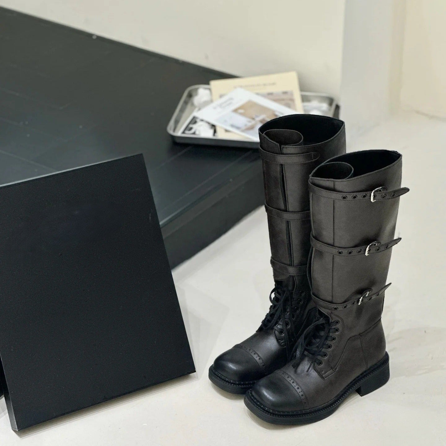 Beautifully Crafted Boots in a Classic Style