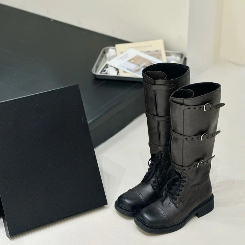 Beautifully Crafted Boots in a Classic Style