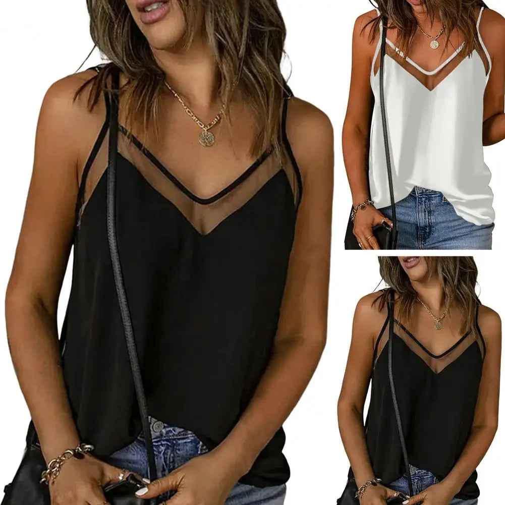 Polished Top with an Effortless Classic Look