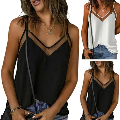 Polished Top with an Effortless Classic Look