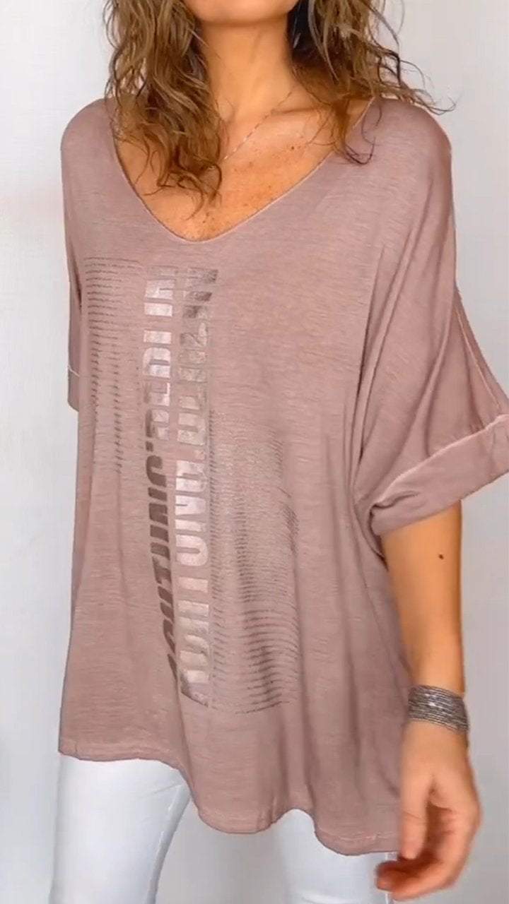 Vintage Inspired Top with a Contemporary Edge