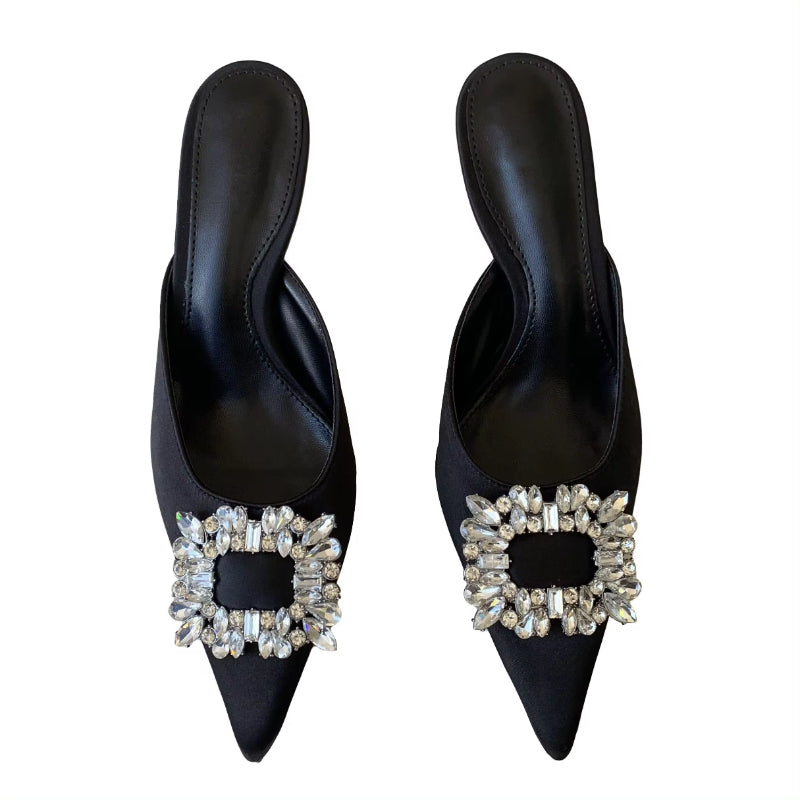 Classic Vintage & Enduringly Stylish Heels